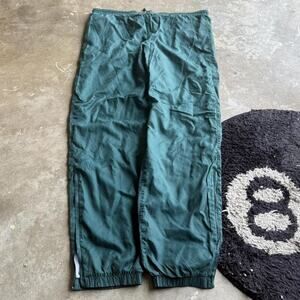 Y2K Vintage 90s Nike Baggy Trackpants